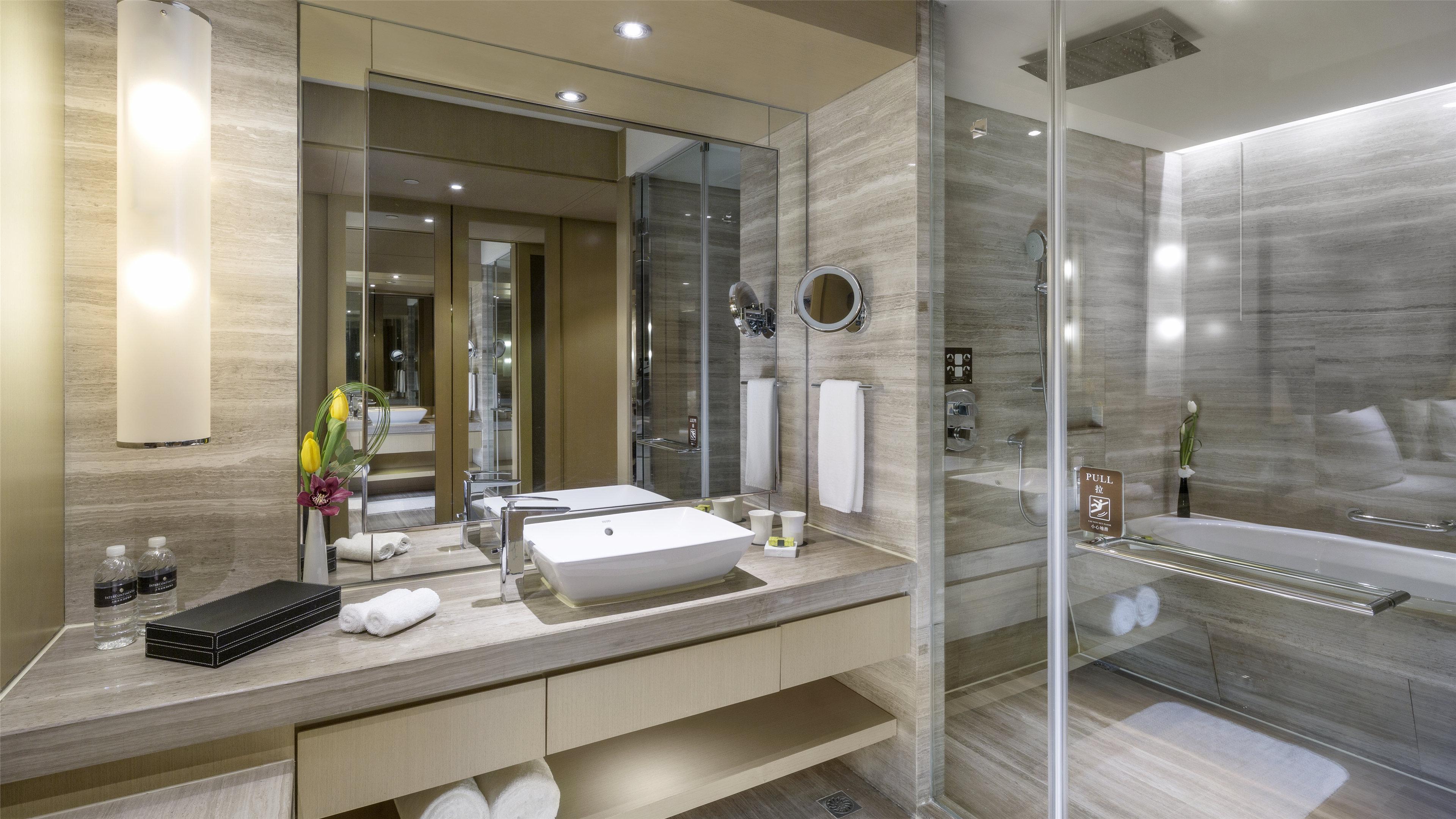 Intercontinental Jing' An By Ihg Hotel Xangai