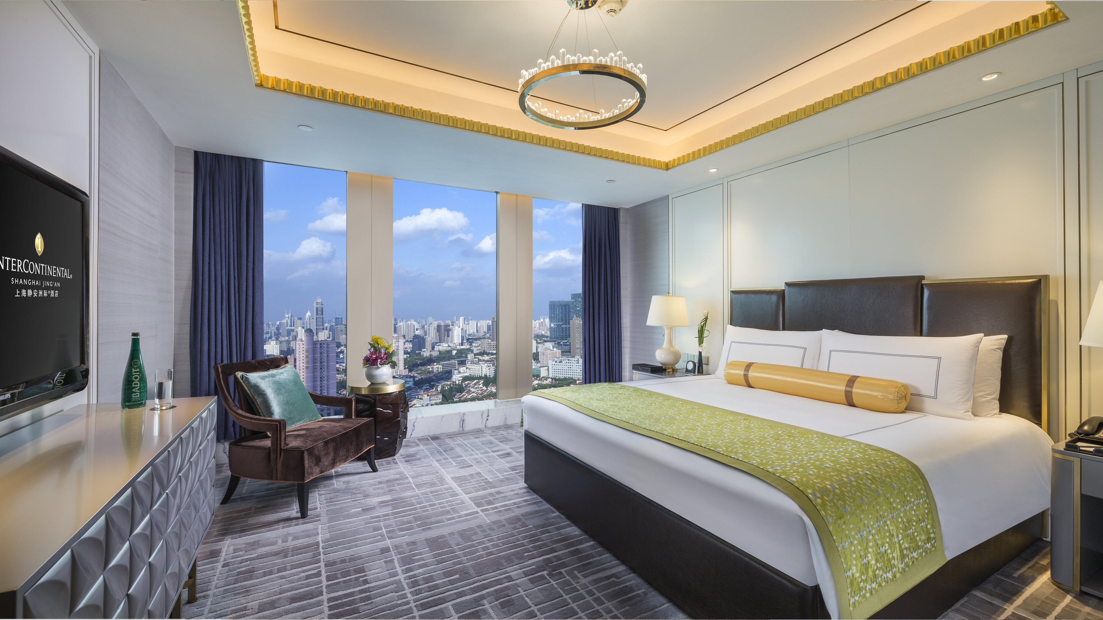 Intercontinental Jing' An, An Ihg Hotel