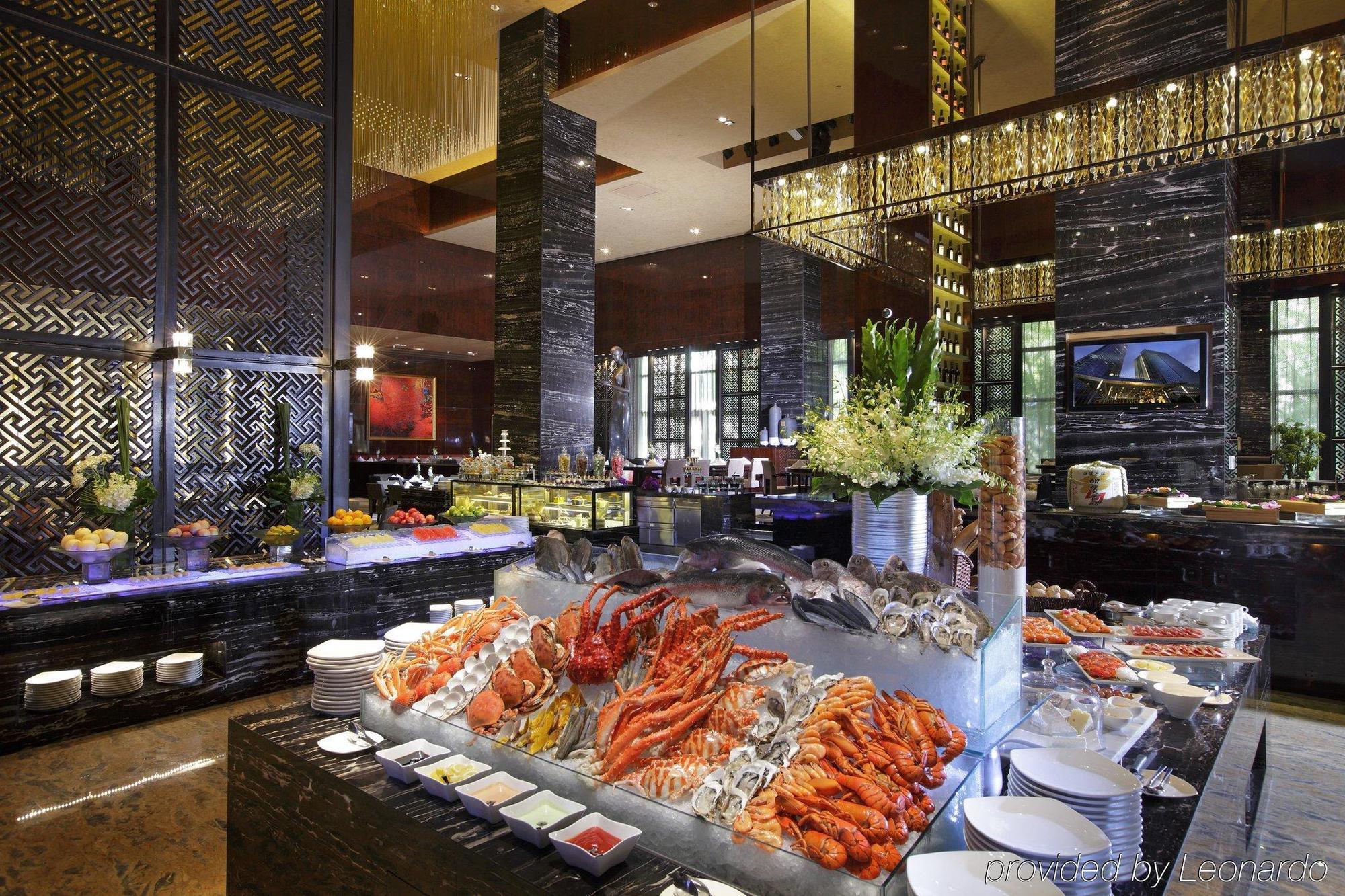 Intercontinental Jing' An, An Ihg 5*