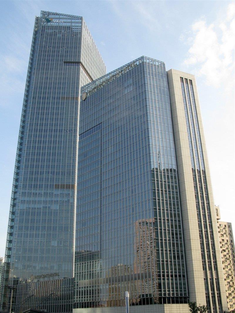Intercontinental Jing' An, An Ihg Shanghai