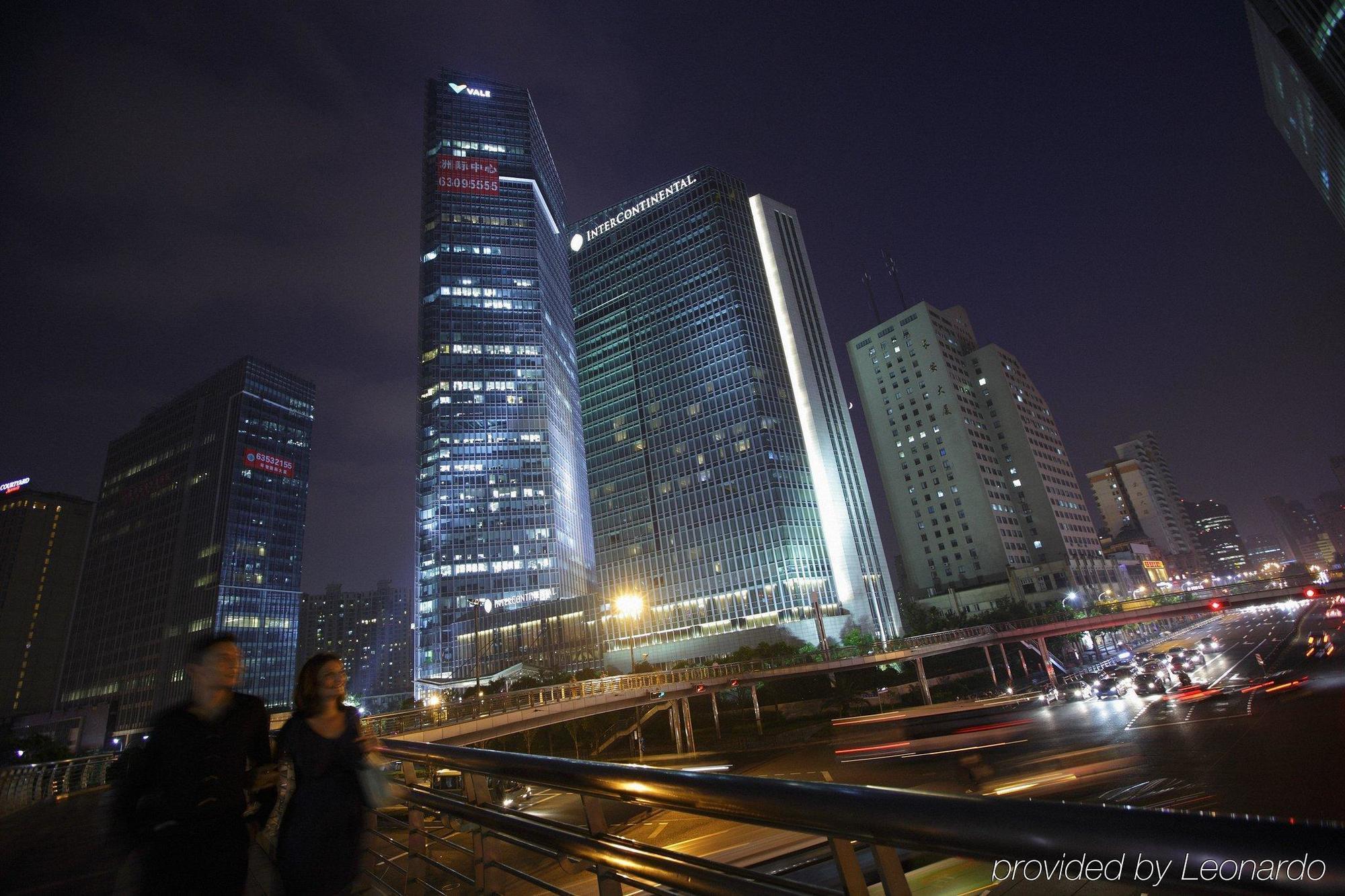 Intercontinental Jing' An By Ihg Hotel