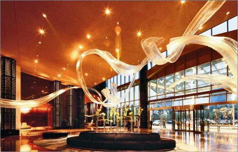 Intercontinental Jing' An By Ihg Shanghai